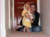 Mum with baby Emily
